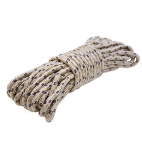 9mm x 50' Nylon Braided Rope (Desert Camoflauge)