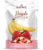 6 CT Case Simple Kitchen Strawberries & Bananas