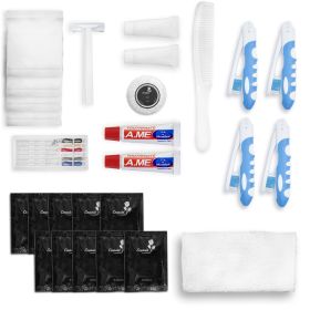 Deluxe Hygiene Kit - 4 Person