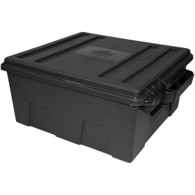 MTM Tactical Pistol Case - 6 Pistol (Dark Gray)