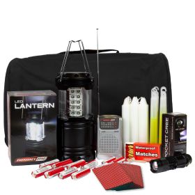 Power Outage Emergency Kit (Style: Deluxe)